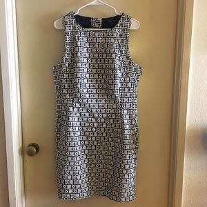 Banana Republic Sleeveless Dress